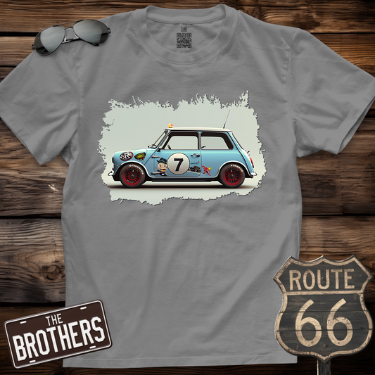 Mini Racer Magic  T-Shirt