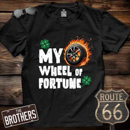 My Fortune Wheel T-Shirt