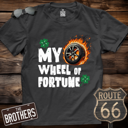 My Fortune Wheel T-Shirt