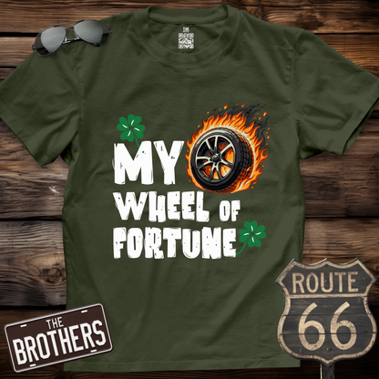 My Fortune Wheel T-Shirt