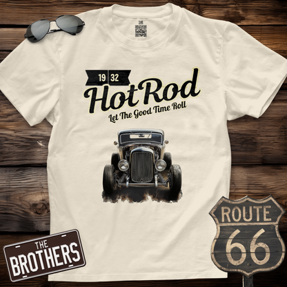 Let The Good Time Roll T-Shirt