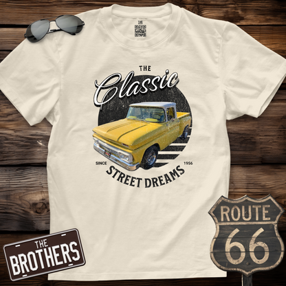 The Classic Street Dreams T-Shirt