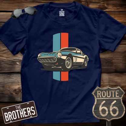 Nostalgia on Track  T-Shirt