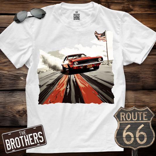 Patriot's Drift  T-Shirt