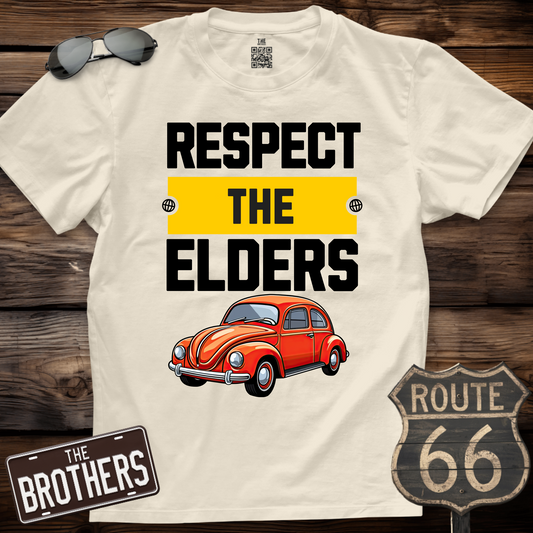 Respect The Elders T-Shirt