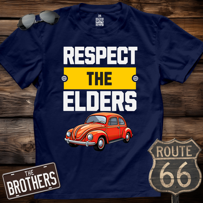 Respect The Elders T-Shirt