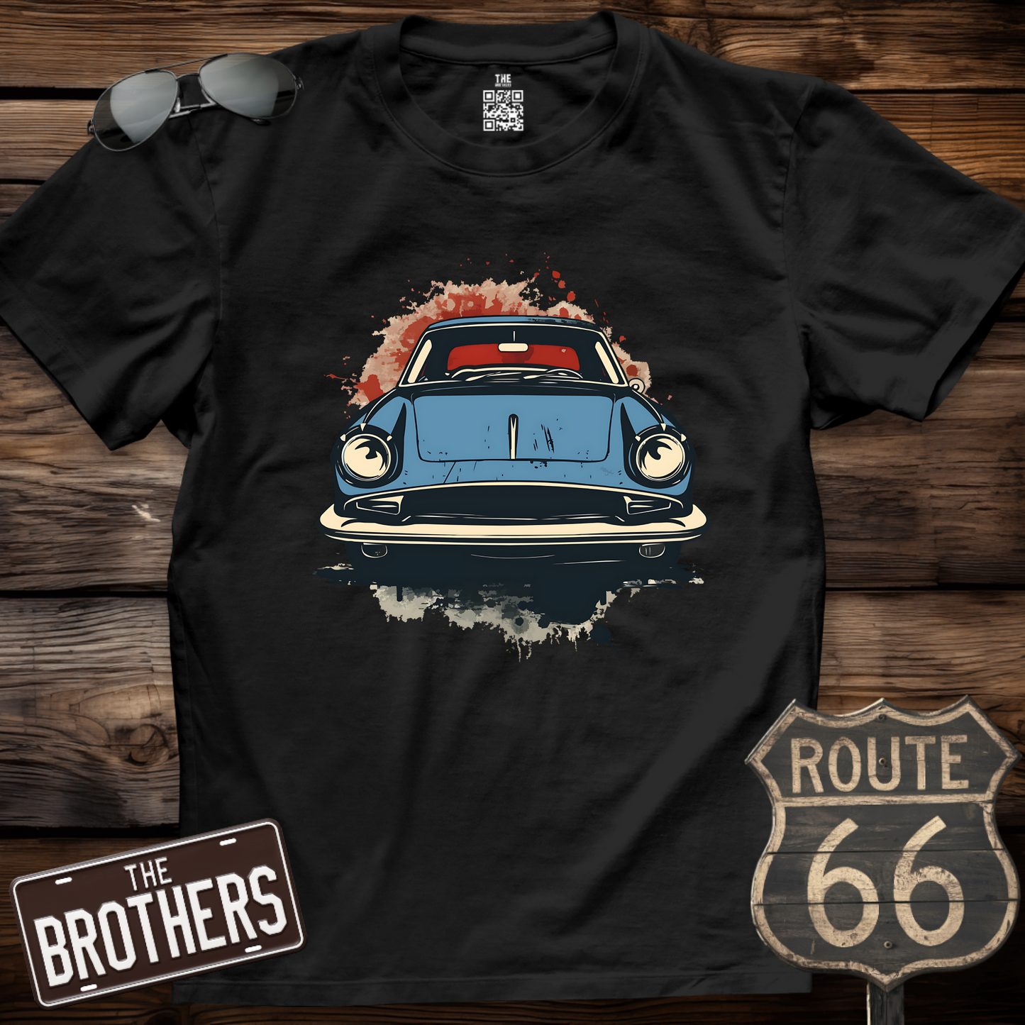 Rolling Legends  T-Shirt