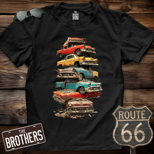 Rusty Relics  T-Shirt