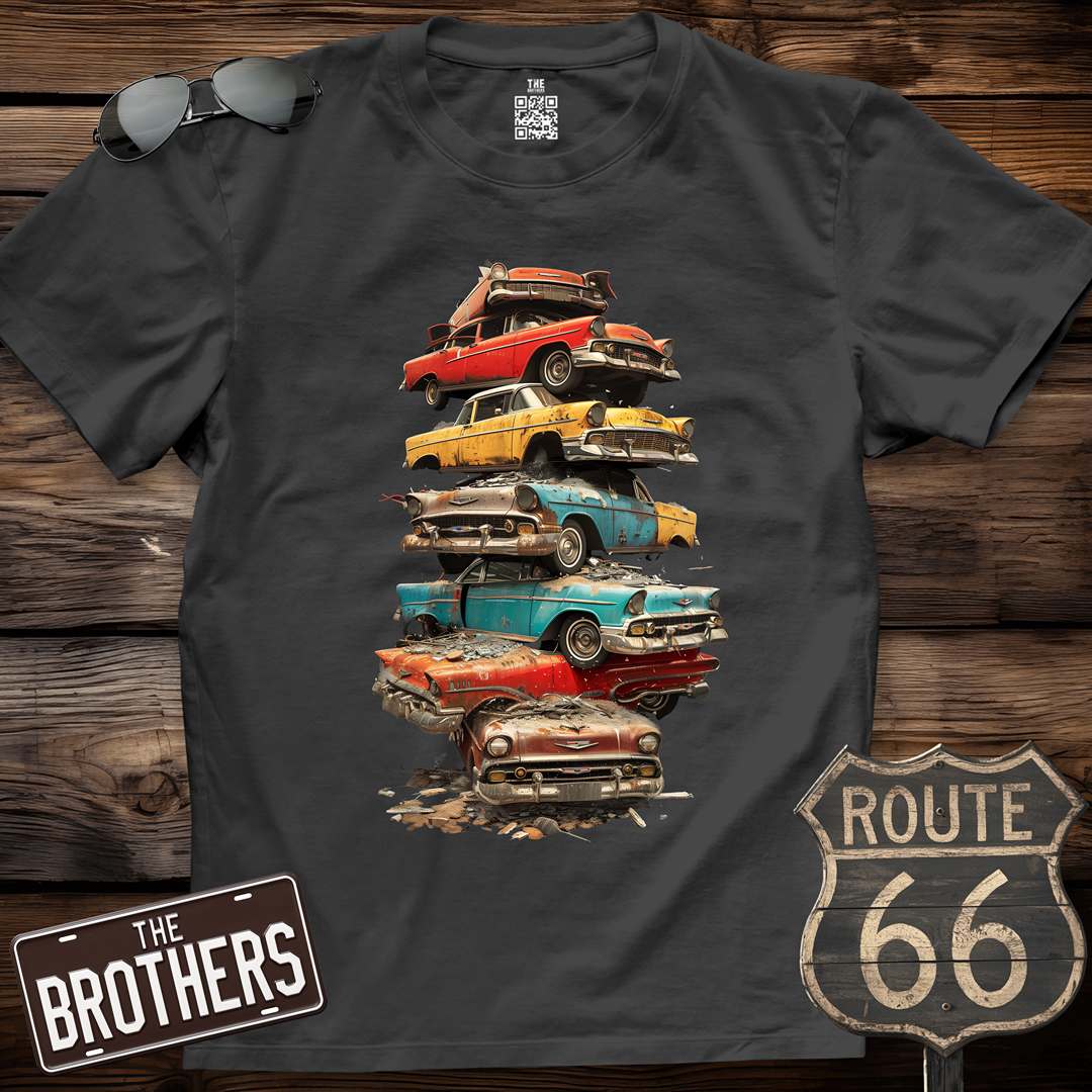 Rusty Relics  T-Shirt
