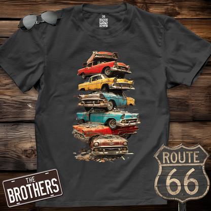 Rusty Relics  T-Shirt