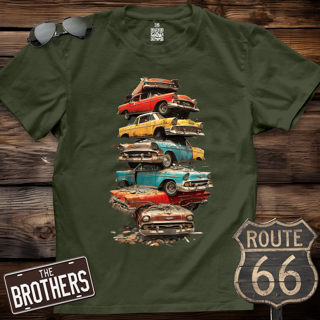 Rusty Relics  T-Shirt