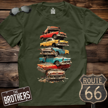 Rusty Relics  T-Shirt