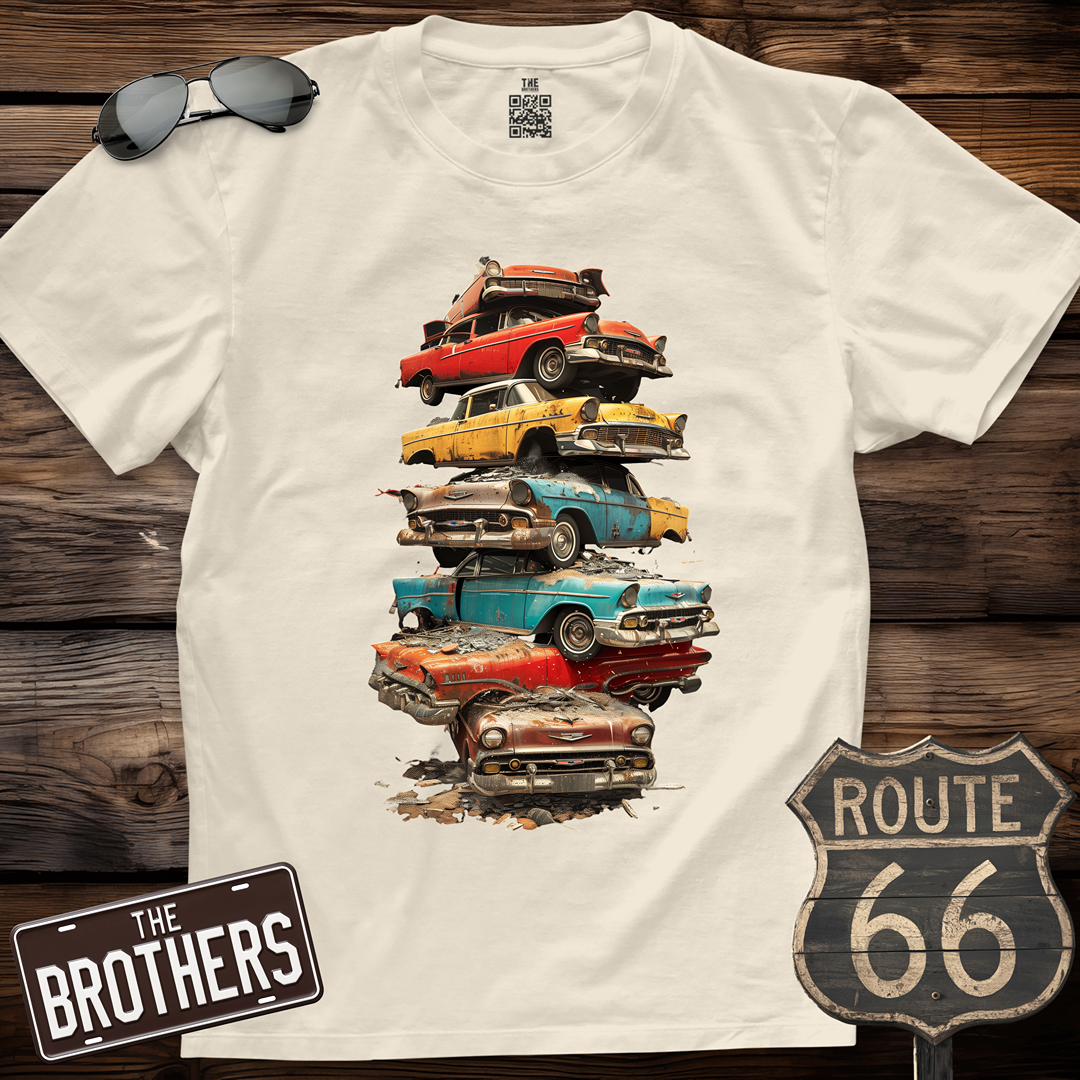 Rusty Relics  T-Shirt