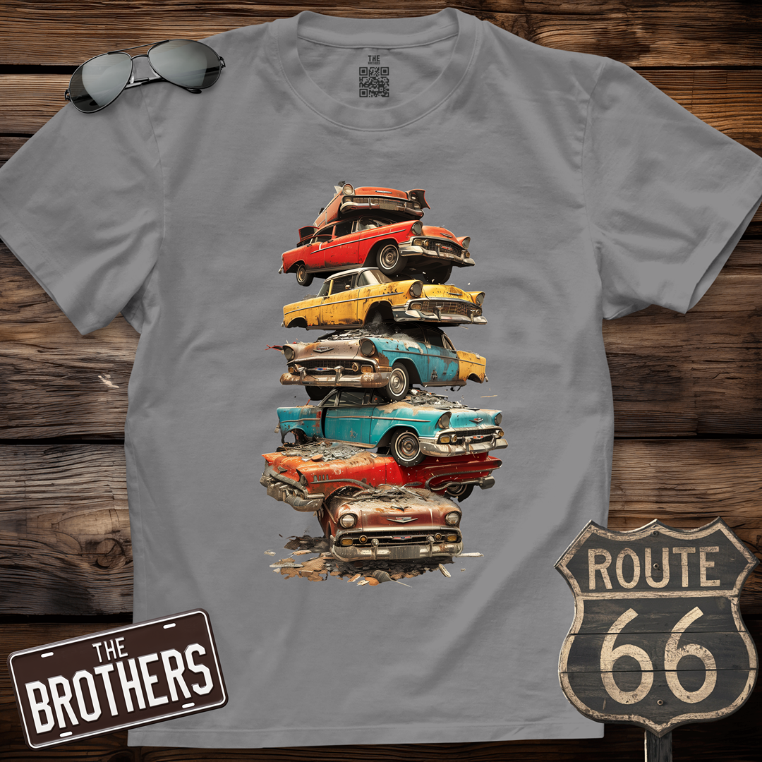 Rusty Relics  T-Shirt