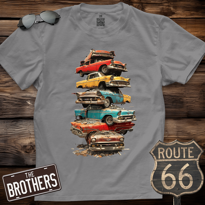 Rusty Relics  T-Shirt