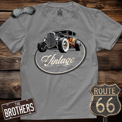 Rolling Through Time T-Shirt