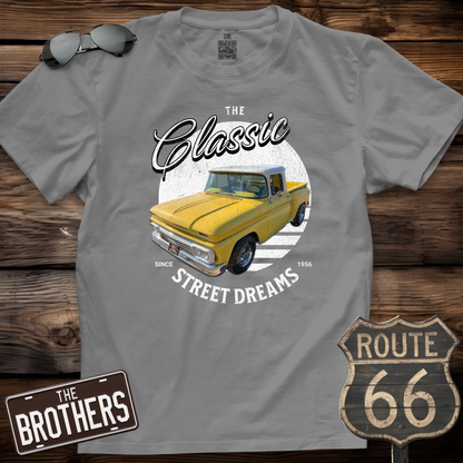 The Classic Street Dreams T-Shirt