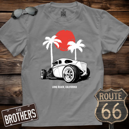 Long Beach Lowrider Legends T-Shirt