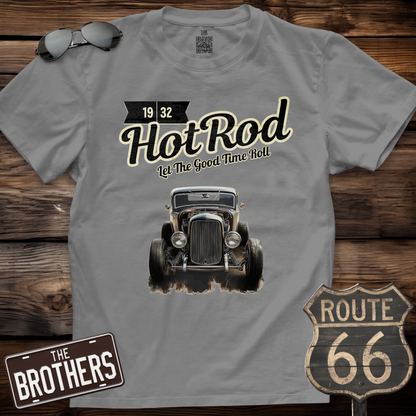 Let The Good Time Roll T-Shirt