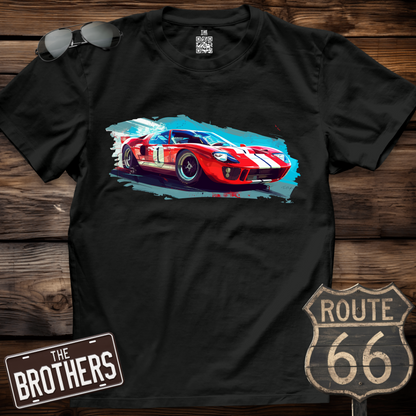 The Scarlet Streak  T-Shirt