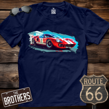 The Scarlet Streak  T-Shirt