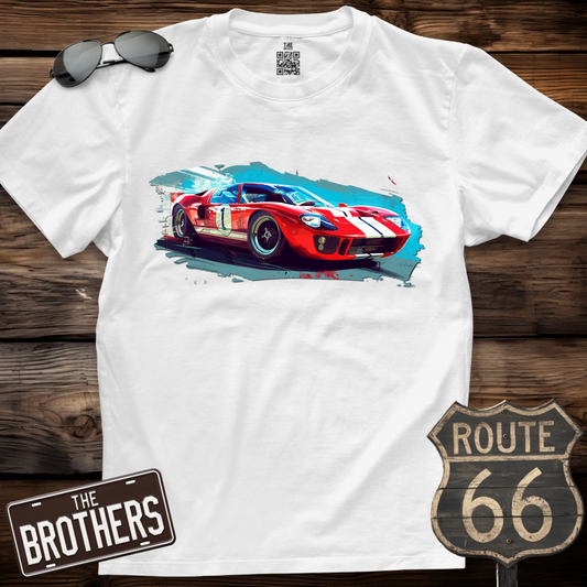 The Scarlet Streak  T-Shirt