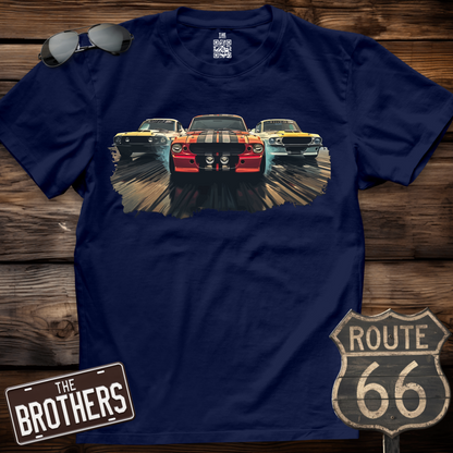 The Triple Threat  T-Shirt