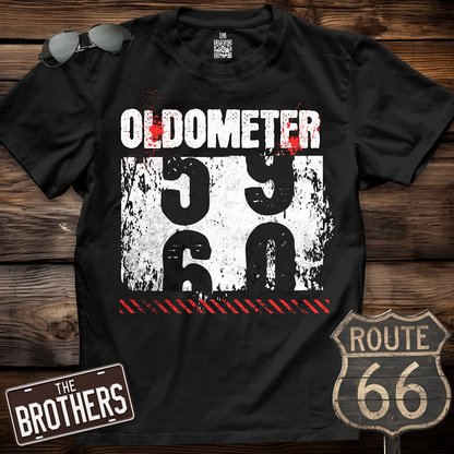 Oldometer T-Shirt