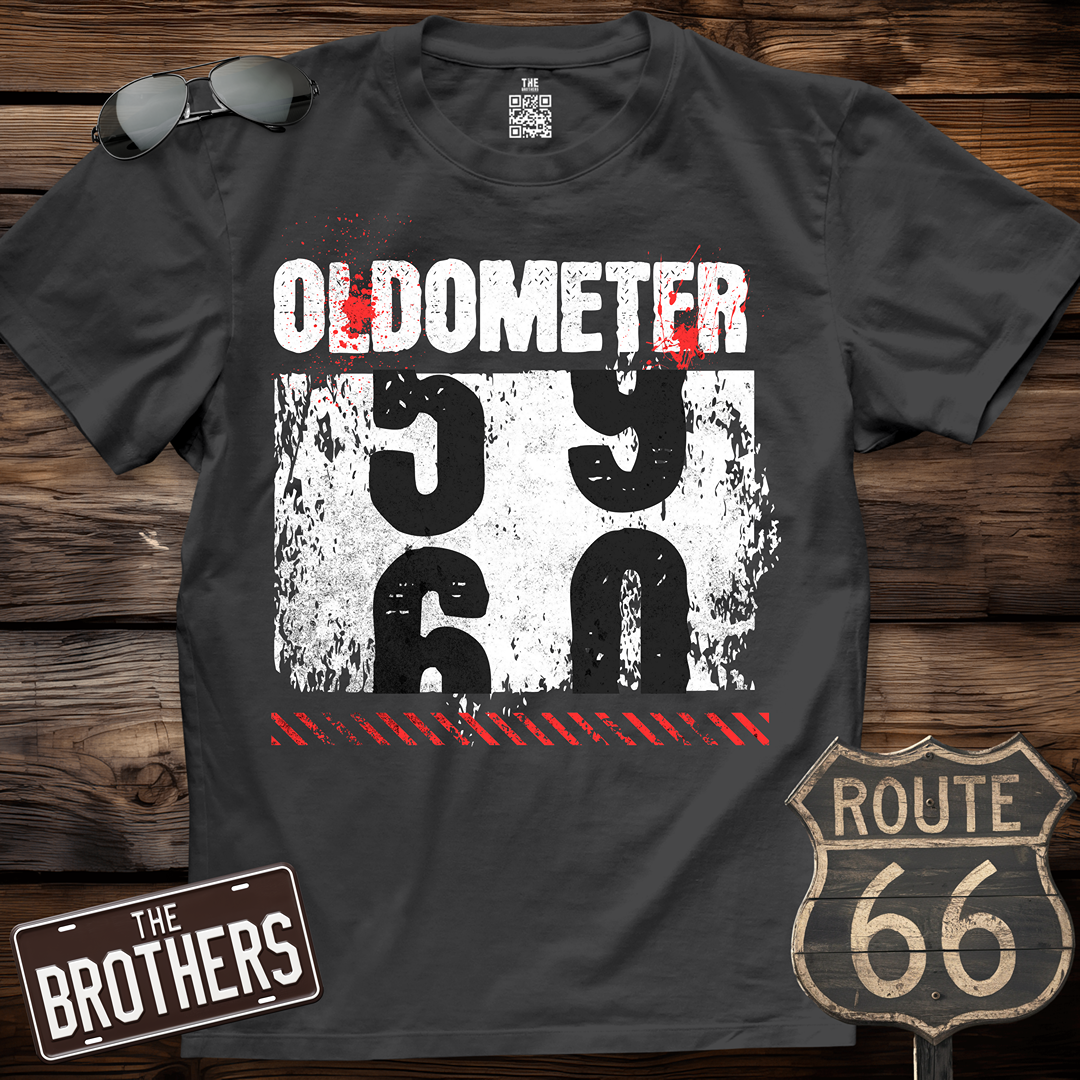 Oldometer T-Shirt