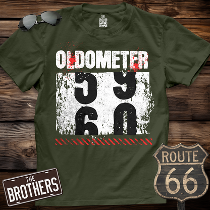 Oldometer T-Shirt