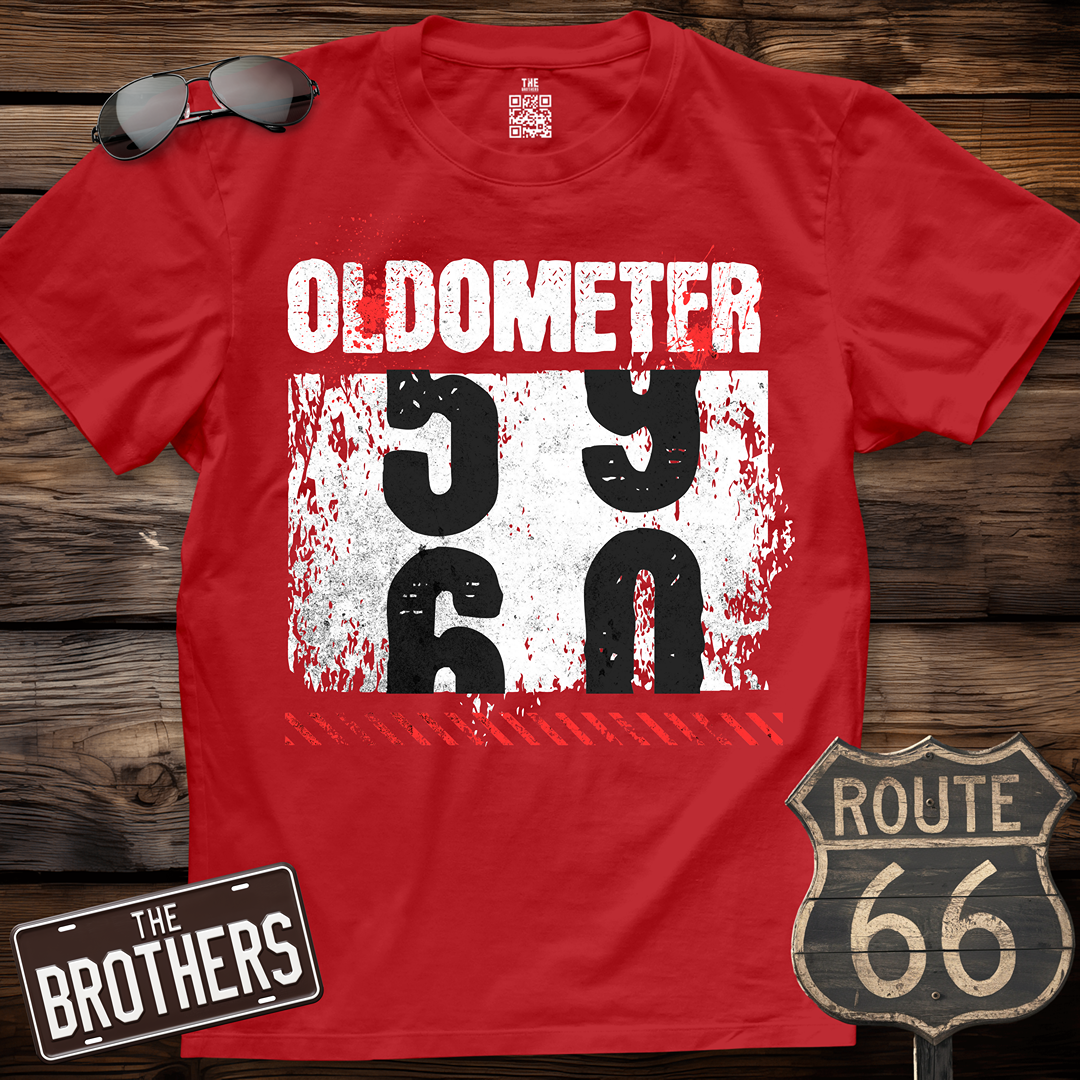 Oldometer T-Shirt