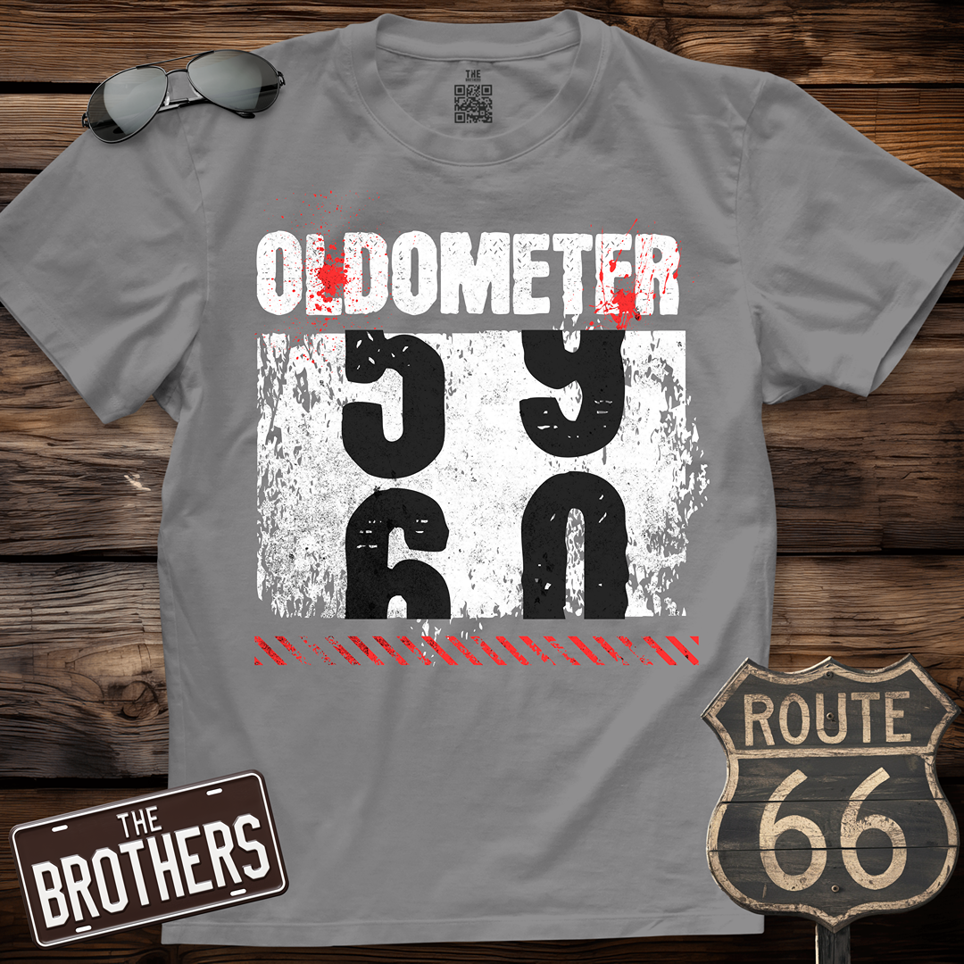 Oldometer T-Shirt