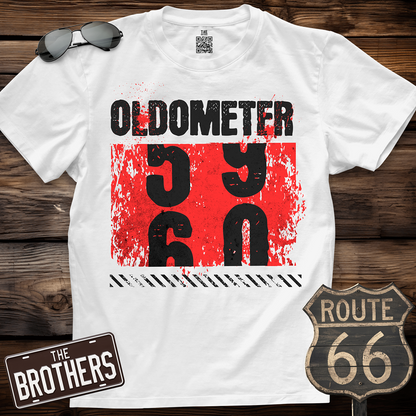 Oldometer T-Shirt