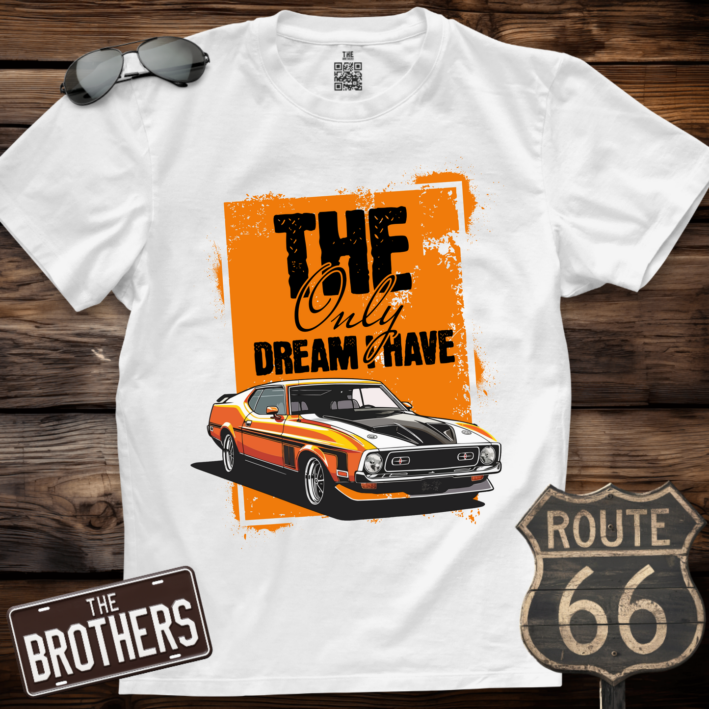 The Only Dream I have  T-Shirt