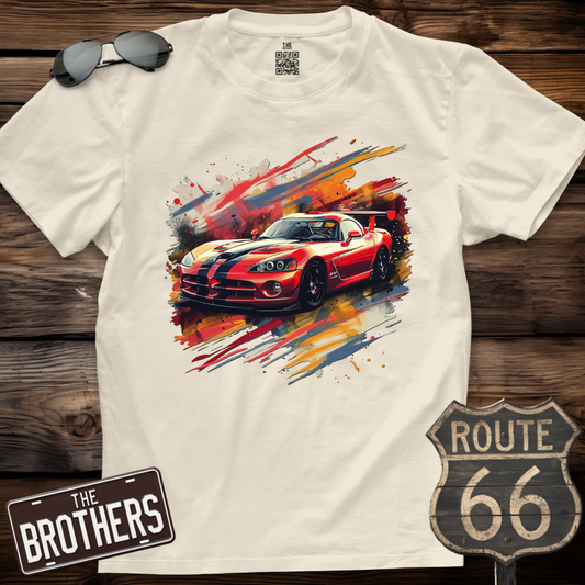 Thunder Road  T-Shirt