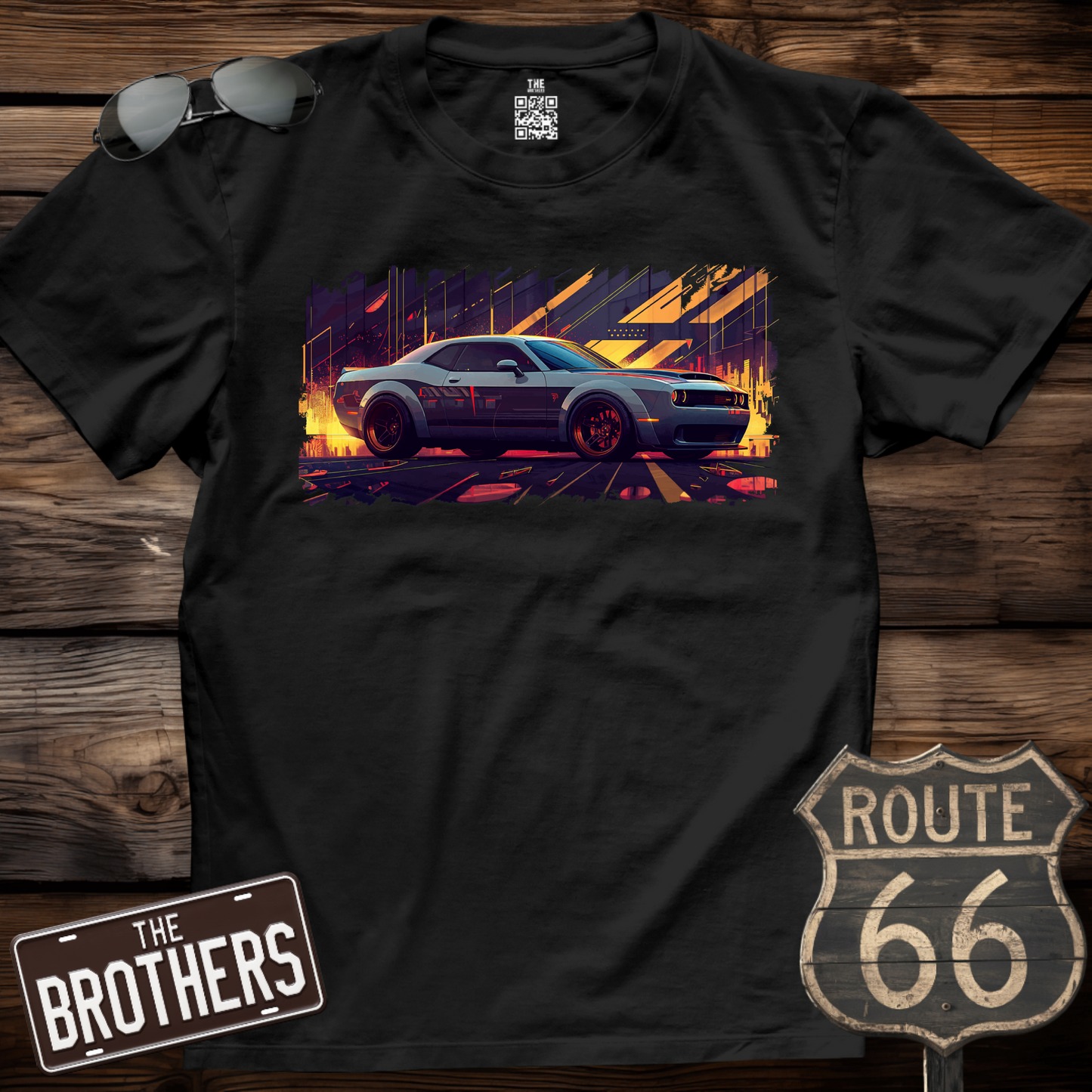 Urban Race  T-Shirt