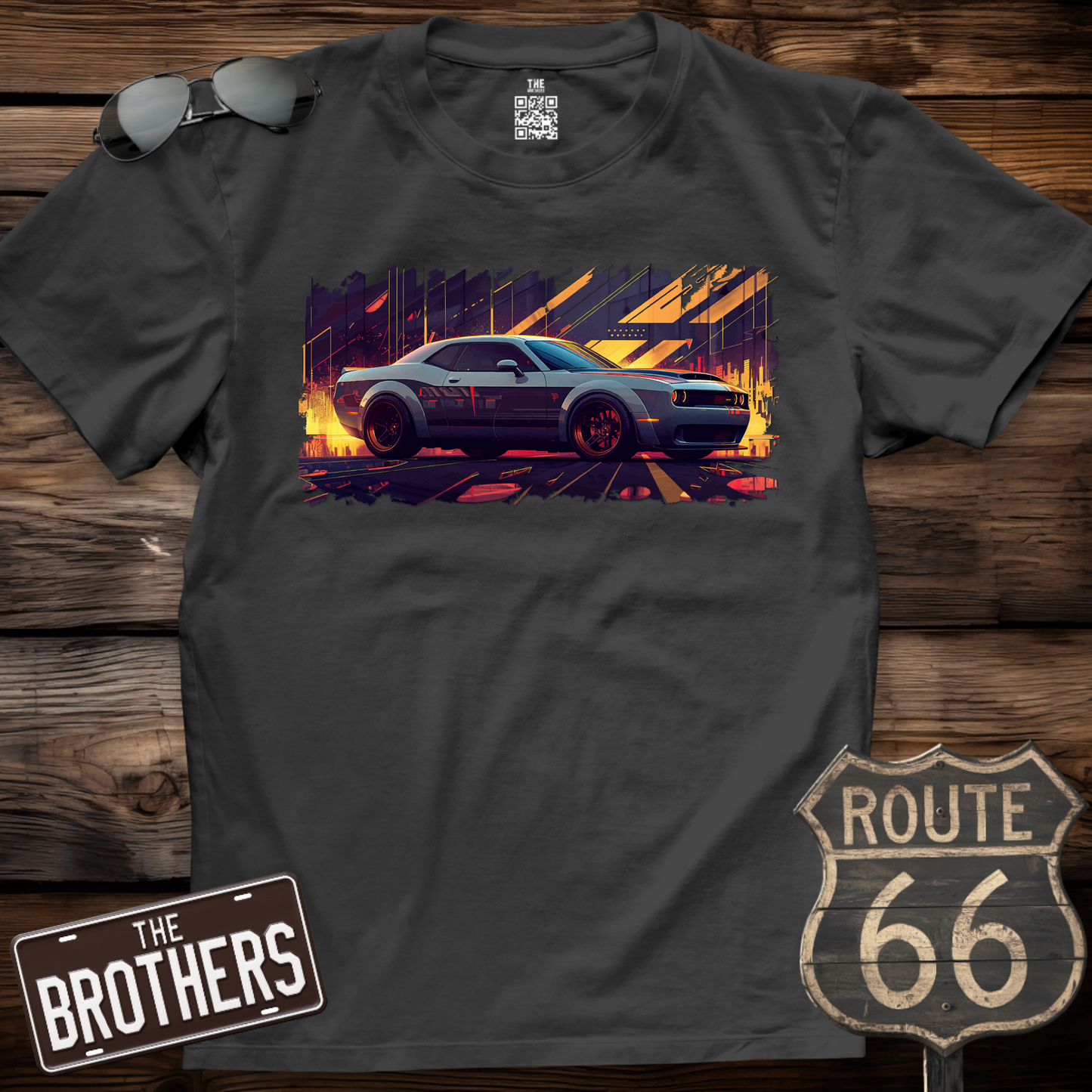 Urban Race  T-Shirt