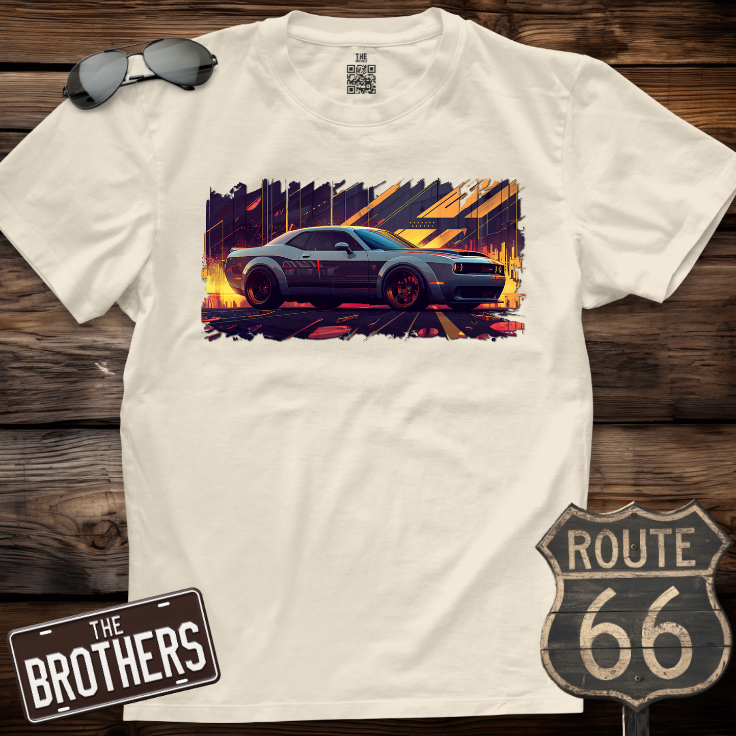 Urban Race  T-Shirt