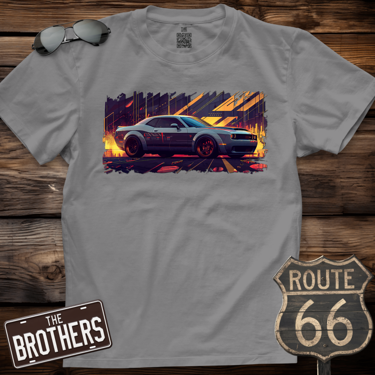 Urban Race  T-Shirt