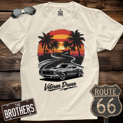 Veteran Driver T-Shirt