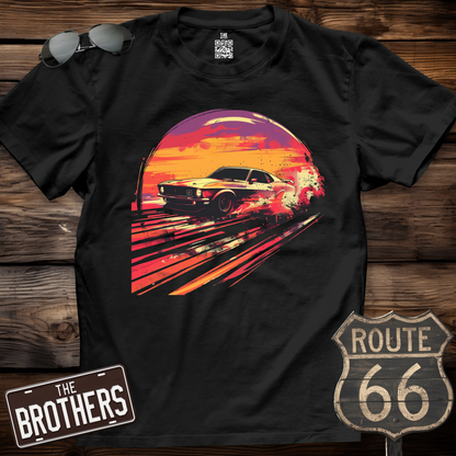 Vintage Blaze of Glory  T-Shirt