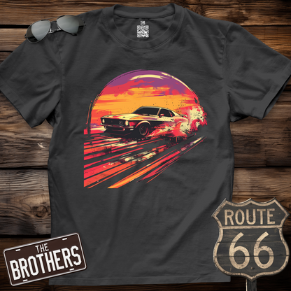 Vintage Blaze of Glory  T-Shirt