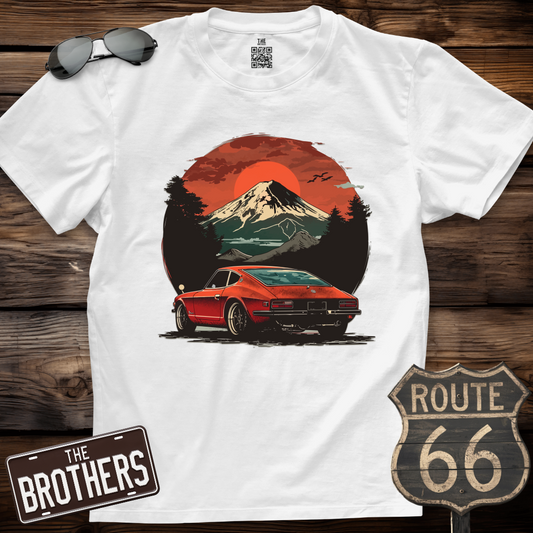 Vintage Horizon Pursuit  T-Shirt