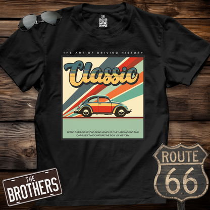 Vintage Voyage T-Shirt
