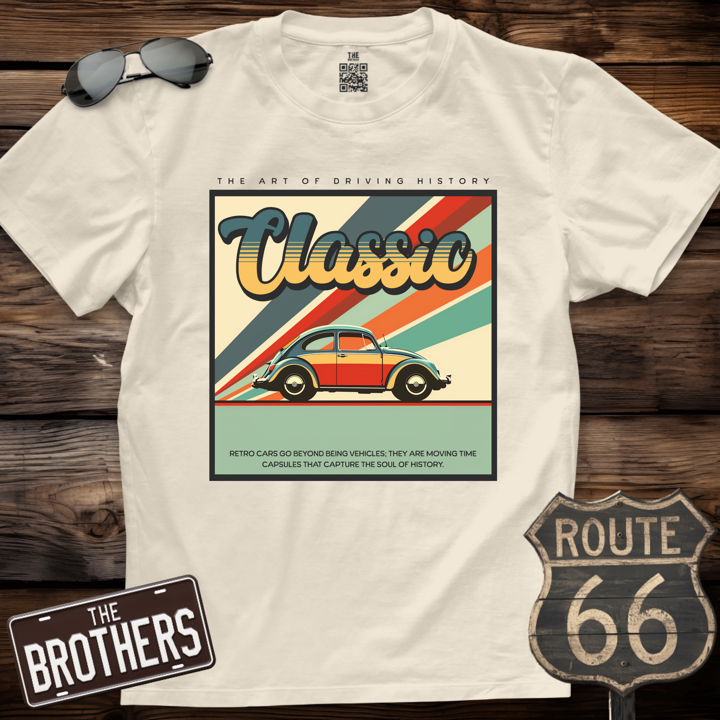 Vintage Voyage T-Shirt