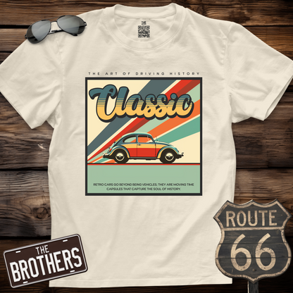 Vintage Voyage T-Shirt