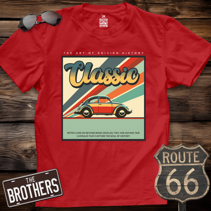 Vintage Voyage T-Shirt