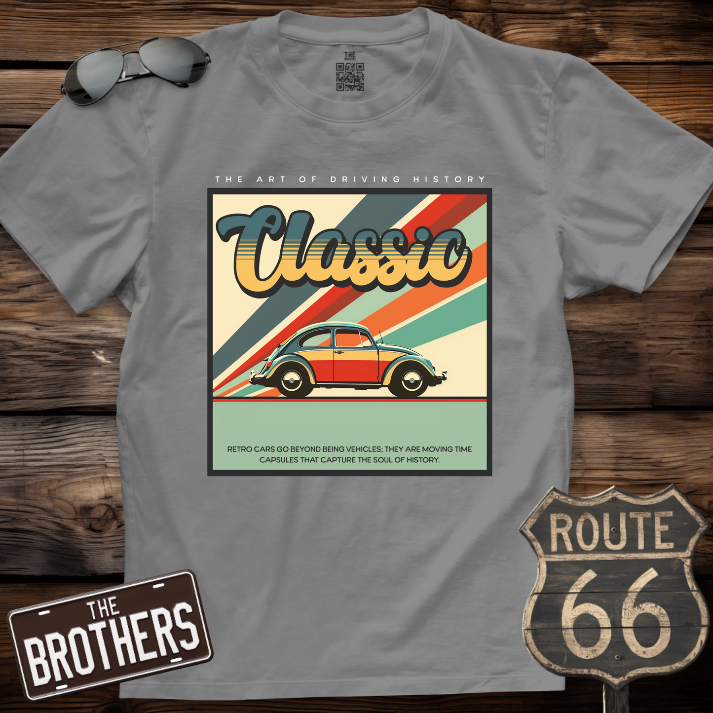 Vintage Voyage T-Shirt