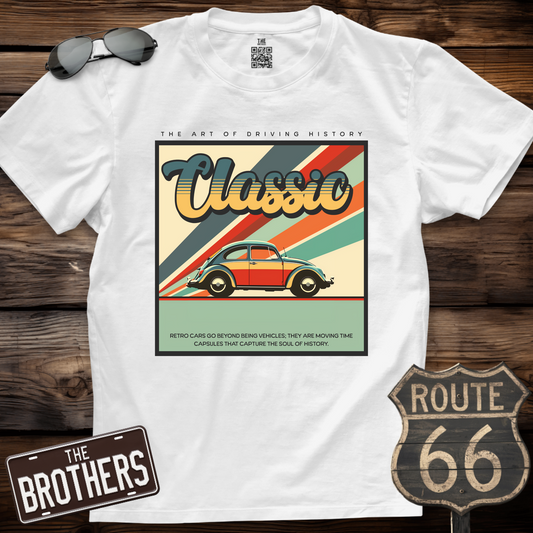 Vintage Voyage T-Shirt