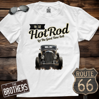 Let The Good Time Roll T-Shirt